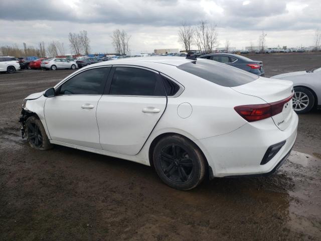 KIA FORTE 2021 Biały