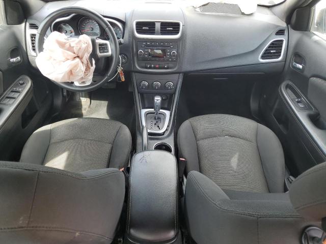  DODGE AVENGER 2013 Silver