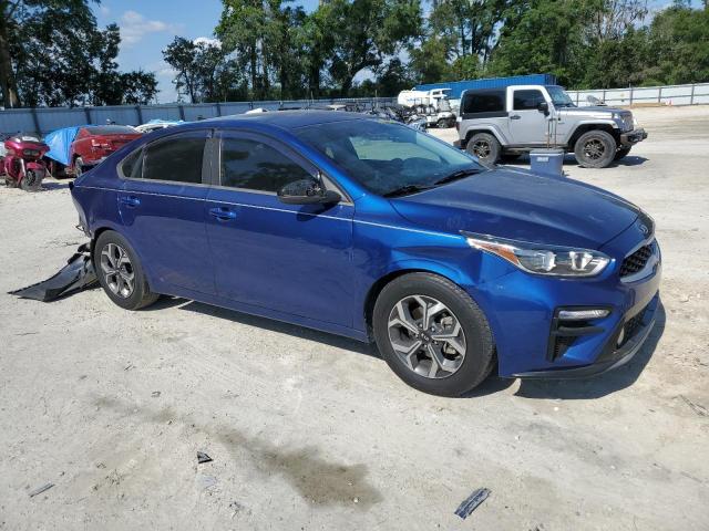  KIA FORTE 2019 Granatowy