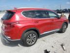 2020 Hyundai Santa Fe Sel продається в West Palm Beach, FL - Hail