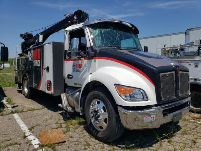 2023 Kenworth T600 Utility / Service Truck