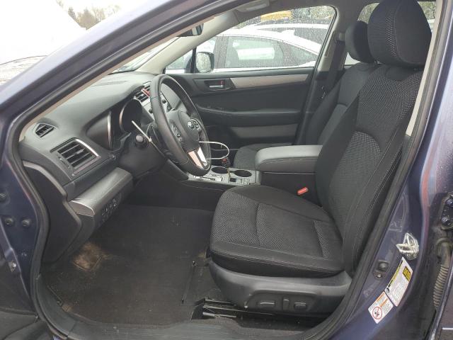  SUBARU OUTBACK 2017 Синій