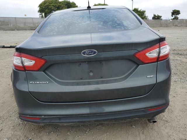  FORD FUSION 2016 Зеленый