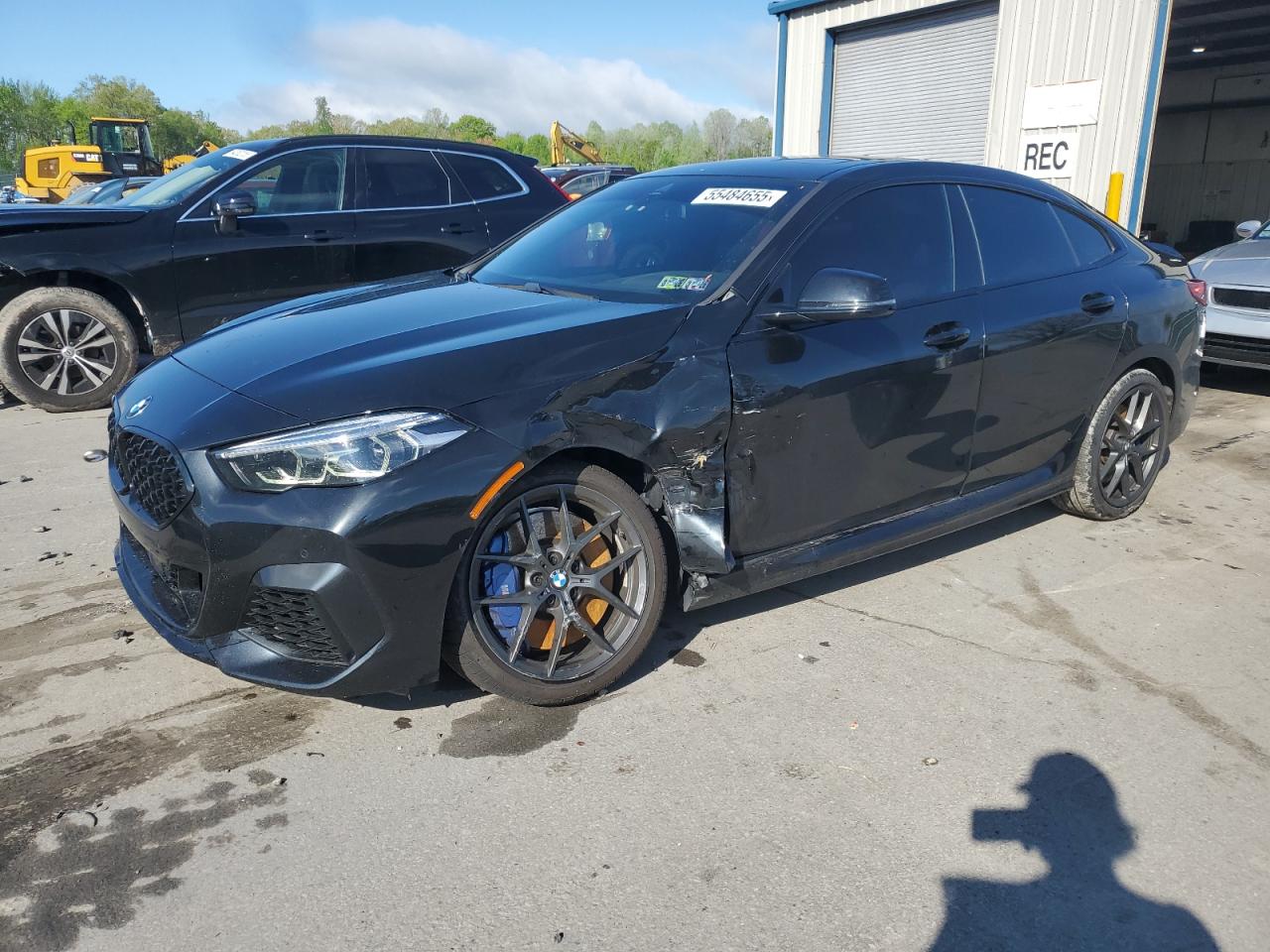 2021 BMW M235Xi