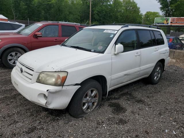 2005 Toyota Highlander Limited