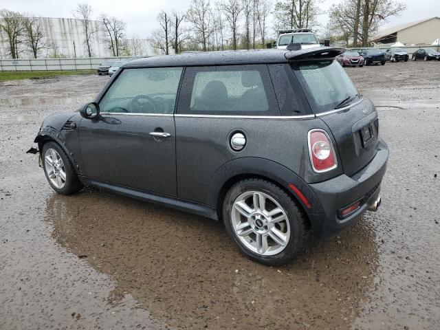  MINI COOPER 2013 Charcoal