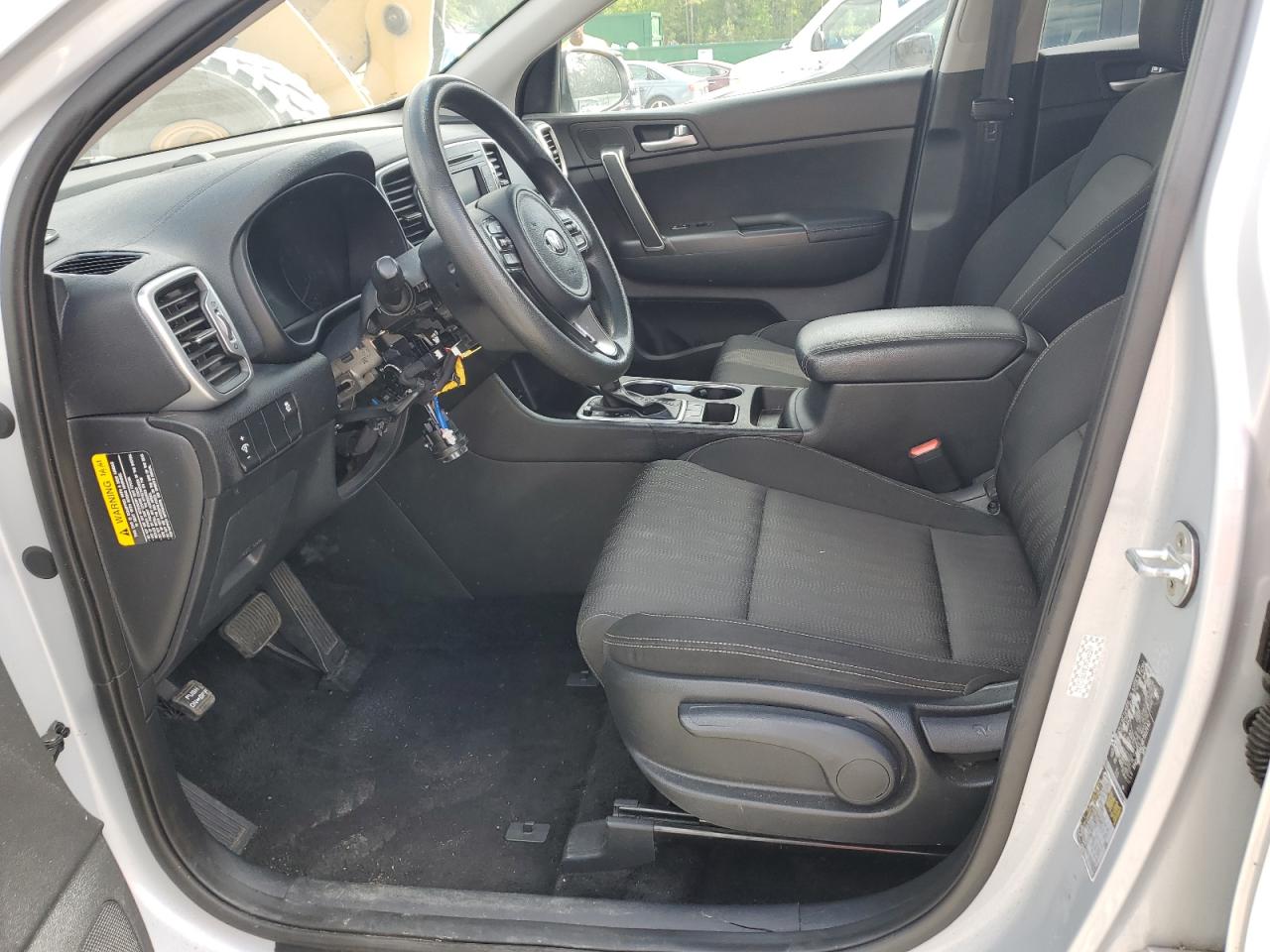 2019 Kia Sportage Lx VIN: KNDPM3AC4K7512142 Lot: 55289695