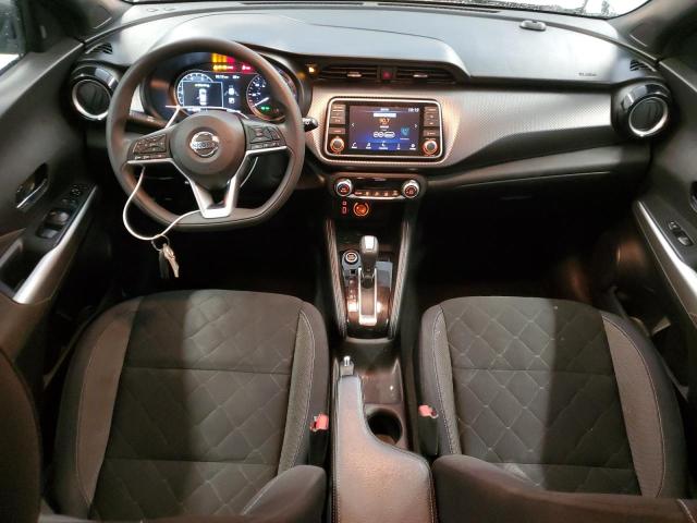  NISSAN KICKS 2020 Gray