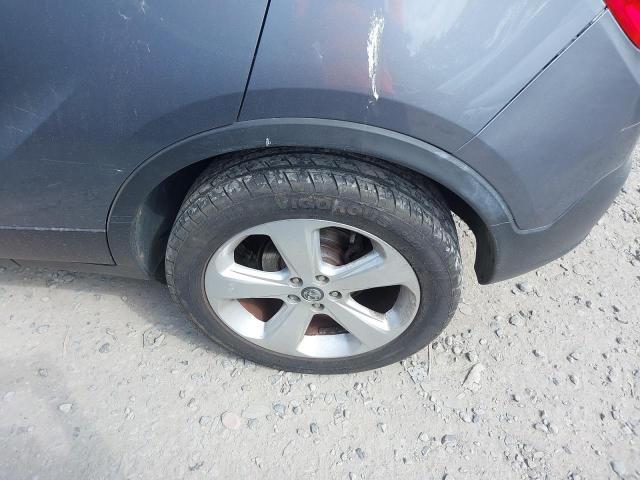 2014 VAUXHALL MOKKA TECH
