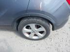 2014 VAUXHALL MOKKA TECH for sale at Copart WOLVERHAMPTON
