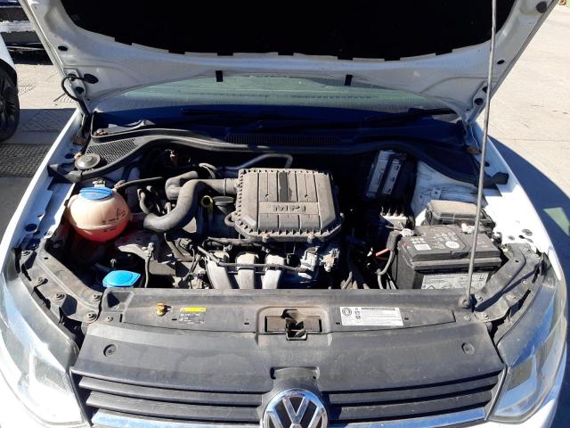 2014 VOLKSWAGEN POLO SE