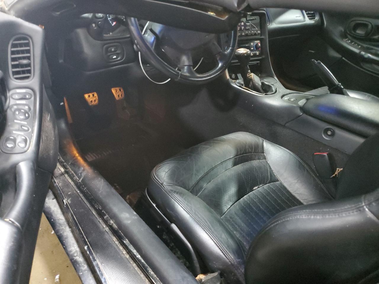 2003 Chevrolet Corvette VIN: 1G1YY32GX35132691 Lot: 56364705