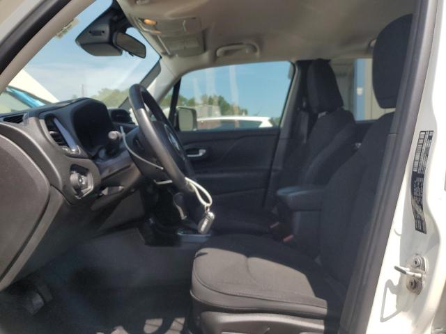  JEEP RENEGADE 2018 White