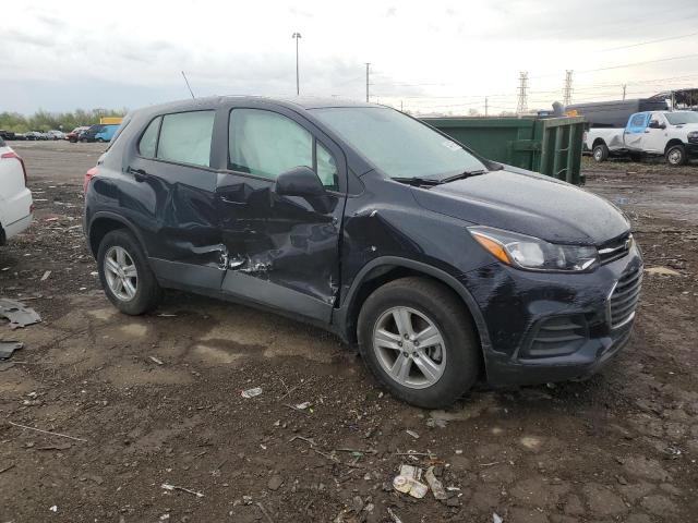  CHEVROLET TRAX 2021 Granatowy