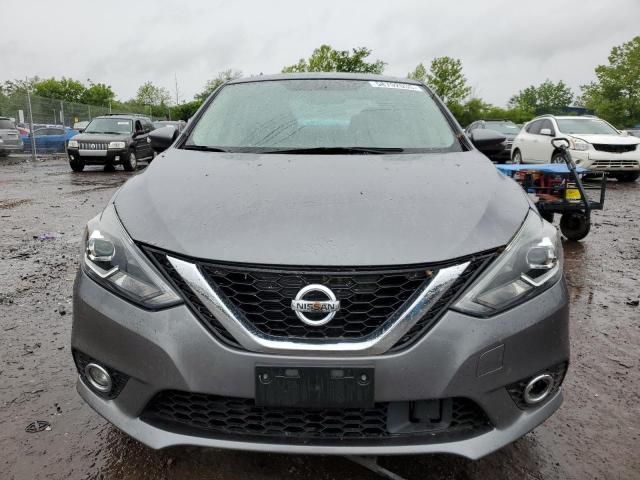  NISSAN SENTRA 2019 Gray