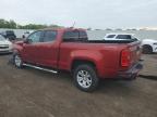 2016 Chevrolet Colorado Lt   იყიდება Lansing-ში, MI - Front End