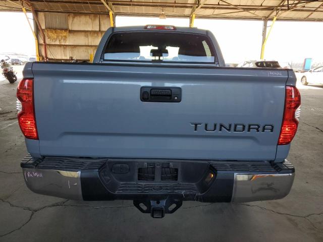  TOYOTA TUNDRA 2018 Szary