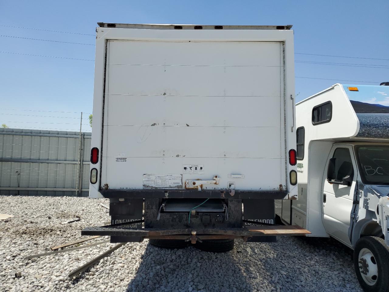 2006 Ford Econoline E350 Super Duty Cutaway Van VIN: 1FDWE35L66DA17172 Lot: 66619894