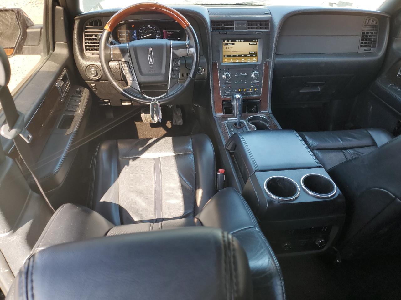 2017 Lincoln Navigator Select VIN: 5LMJJ2JT0HEL07584 Lot: 55286935