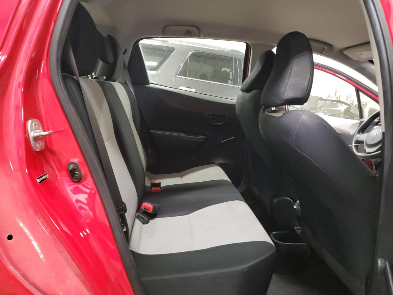 2013 Toyota Yaris VIN: JTDKTUD36DD558929 Lot: 56247955