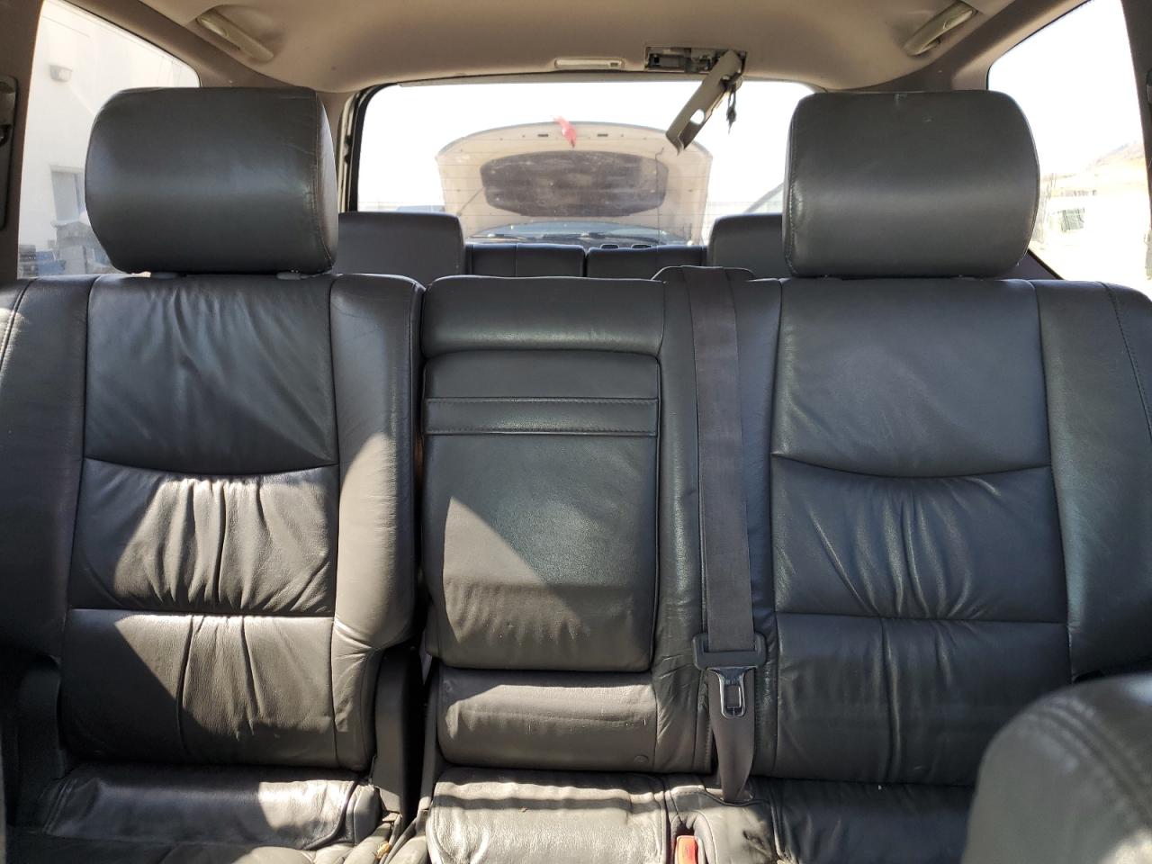 2007 Lexus Gx 470 VIN: JTJBT20XX70145286 Lot: 56573825