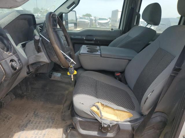 Pickups FORD F250 2015 Biały
