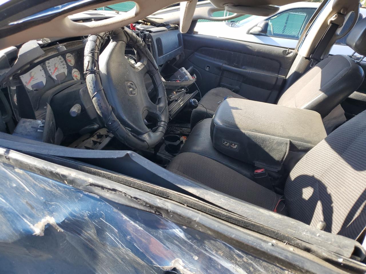 2003 Dodge Ram 2500 St VIN: 3D7KU28D63G741534 Lot: 56425285