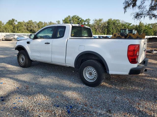 FORD RANGER 2021 Biały