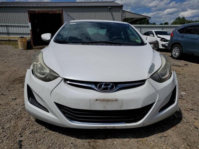  HYUNDAI ELANTRA 2015 Biały