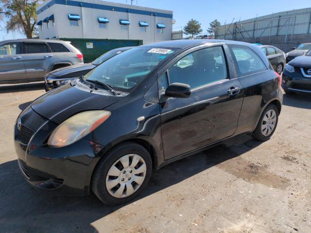 2009 Toyota Yaris 