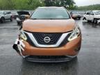 2015 Nissan Murano S de vânzare în Grantville, PA - Side