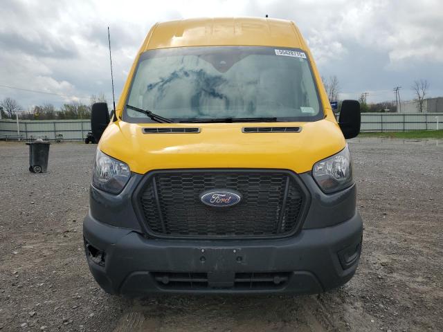  FORD TRANSIT 2022 Yellow