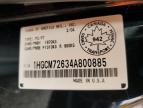2004 HONDA ACCORD EX à vendre chez Copart ON - LONDON