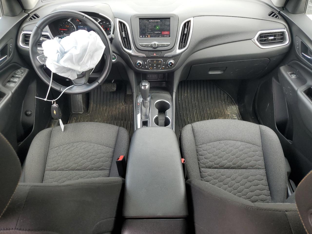 2020 Chevrolet Equinox Lt VIN: 2GNAXTEV8L6264947 Lot: 56731065