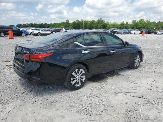  NISSAN ALTIMA 2020 Черный