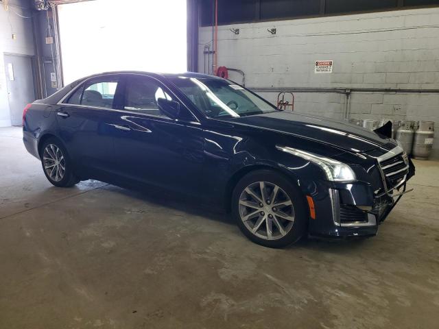  CADILLAC CTS 2016 Granatowy