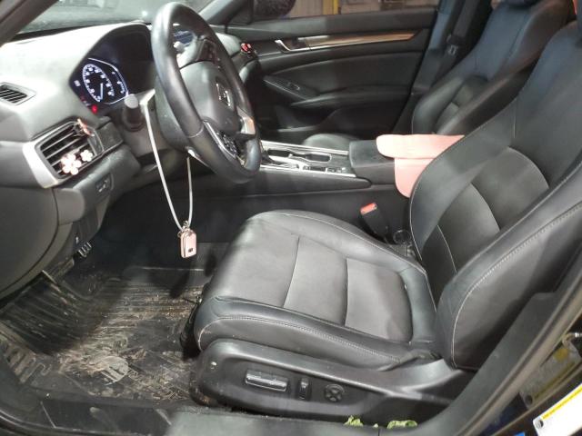  HONDA ACCORD 2019 Czarny