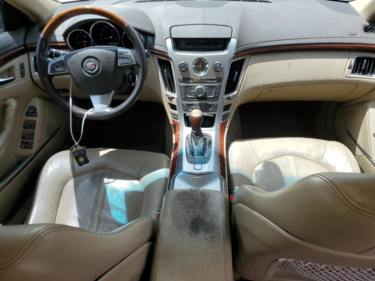 2008 Cadillac Cts Hi Feature V6 VIN: 1G6DV57V380157988 Lot: 55927515