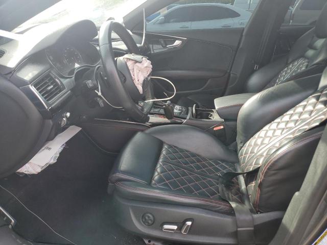  AUDI A7 2017 Сharcoal