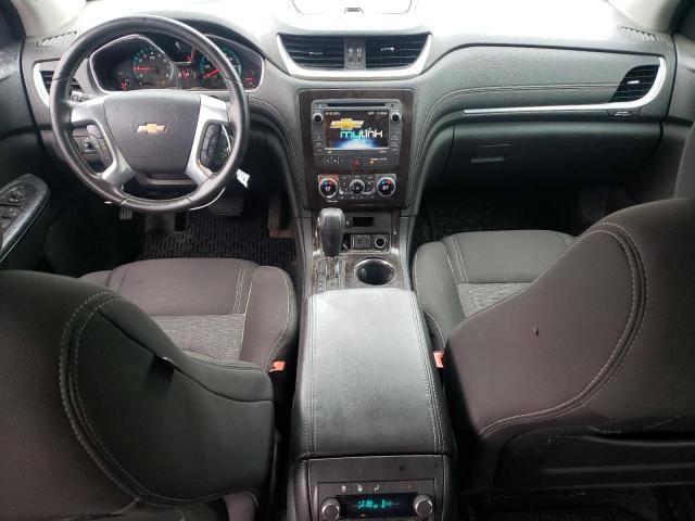  CHEVROLET TRAVERSE 2015 Бургунди
