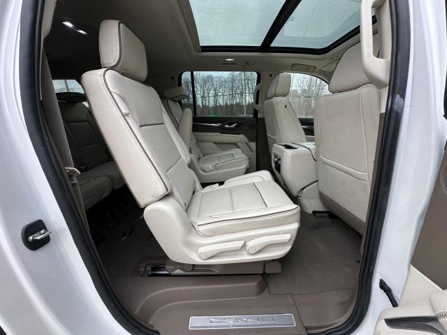  GMC YUKON 2022 White