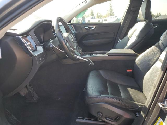 VOLVO XC60 2020 Szary