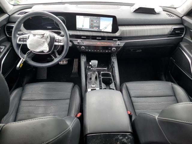  KIA TELLURIDE 2024 Синій