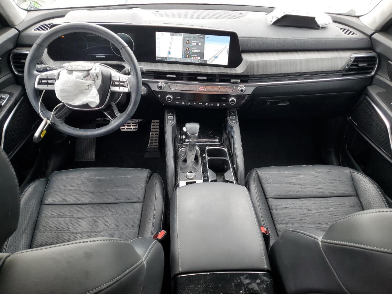 2024 Kia Telluride Sx VIN: 5XYP5DGC1RG444194 Lot: 56537315