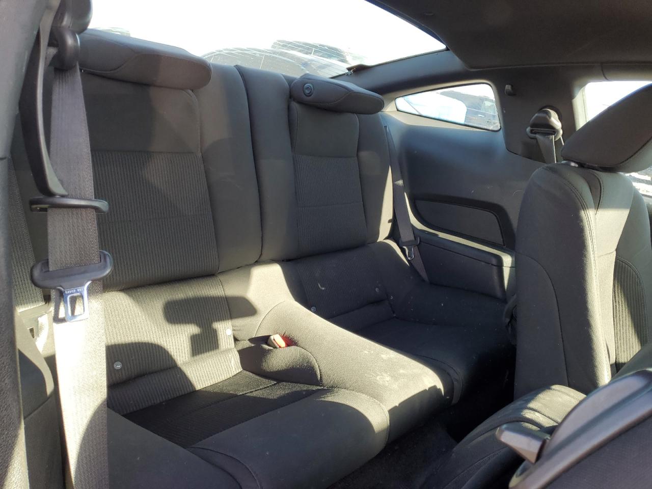 2012 Ford Mustang VIN: 1ZVBP8AM8C5224058 Lot: 59056655