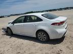 2020 Toyota Corolla Le de vânzare în San Antonio, TX - Front End