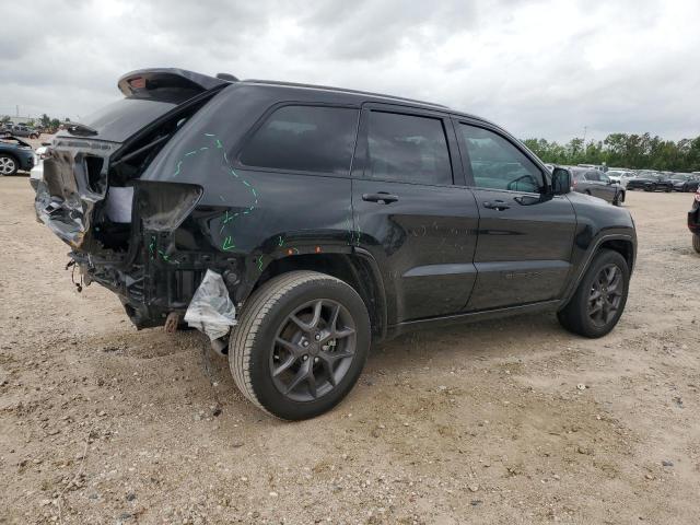  JEEP GRAND CHER 2021 Black