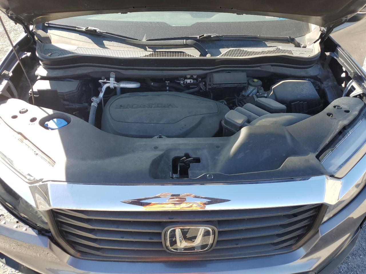 2021 Honda Ridgeline Rtl VIN: 5FPYK3F50MB016439 Lot: 56114775