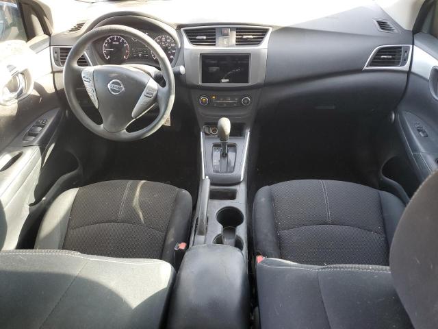  NISSAN SENTRA 2017 Серый