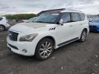 2012 Infiniti Qx56  na sprzedaż w Assonet, MA - Normal Wear